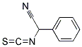 ISOTHIOCYANATO-PHENYL-ACETONITRILE Struktur