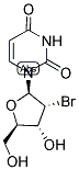 2'-BROMO-2'-DEOXYURIDINE Struktur