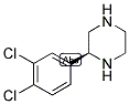 (S)-2-(3,4-DICHLORO-PHENYL)-PIPERAZINE Struktur