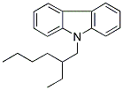 9-(2-ETHYLHEXYL)CARBAZOLE Struktur