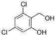 4,6-DICHLORO-2-HYDROXYBENZYL ALCOHOL Struktur