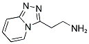 2-[1,2,4]TRIAZOLO[4,3-A]PYRIDIN-3-YLETHANAMINE Struktur