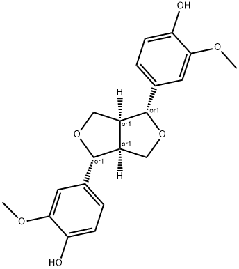 PINORESINOL