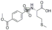 BSMOC-METHIONINE Struktur