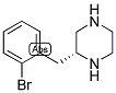 (R)-2-(2-BROMO-BENZYL)-PIPERAZINE Struktur