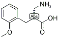 (R)-2-AMINOMETHYL-3-(2-METHOXY-PHENYL)-PROPIONIC ACID Struktur