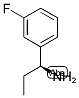 (S)-1-(3-FLUOROPHENYL)PROPAN-1-AMINE Struktur