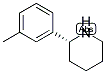 (R)-2-M-TOLYLPIPERIDINE Struktur