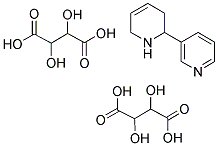 (R,S)-ANATABINE BITARTRATE Struktur