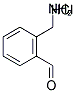 2-FORMYLBENZYLAMINE HYDROCHLORIDE Struktur