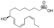 9(S)-HOTRE [1-14C] Struktur