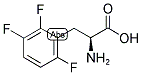 2,3,6-TRIFLUORO-L-PHENYLALANINE Struktur