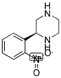 (S)-2-(2-NITRO-PHENYL)-PIPERAZINE Struktur