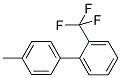 4-METHYL-2'-(TRIFLUOROMETHYL)-1,1'-BIPHENYL Struktur