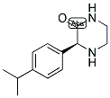 (S)-3-(4-ISOPROPYL-PHENYL)-PIPERAZIN-2-ONE Struktur