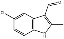 5-CHLORO-2-METHYL-1H-INDOLE-3-CARBALDEHYDE