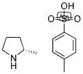 (S)-2-METHYL-PYRROLIDINE TOSYLATE Struktur