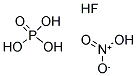 ACID MIX(HNO3/HF/H3PO4) Struktur