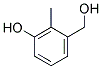 3-HYDROXY-2-METHYLBENZYL ALCOHOL Struktur