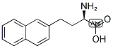 (R)-2-AMINO-4-NAPHTHALEN-2-YL-BUTYRIC ACID Struktur