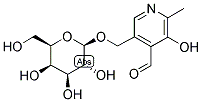 PYRIDOXAL GALACTOSIDE Struktur