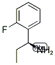 (S)-1-(2-FLUOROPHENYL)PROPAN-1-AMINE Struktur