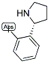 (R)-2-(2-IODOPHENYL)PYRROLIDINE Struktur