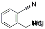 2-CYANOBENZYLAMINE HYDROCHLORIDE Struktur