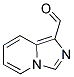 IMIDAZO[1,5-A]PYRIDINE-1-CARBALDEHYDE Struktur