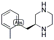 (S)-2-(2-METHYL-BENZYL)-PIPERAZINE Struktur