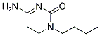 4-AMINO-1-BUTYL-5,6-DIHYDROPYRIMIDIN-2(1H)-ONE Struktur