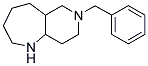 7-BENZYL-DECAHYDRO-PYRIDO[4,3-B]AZEPINE Struktur