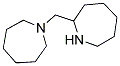 1-(2-AZEPANYLMETHYL)AZEPANE Struktur