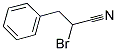 2-BROMO-3-PHENYLPROPANENITRILE Struktur