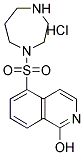 HYDROXYFASUDIL Struktur