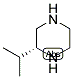 (2R)-ISOPROPYLPIPERAZINE Struktur