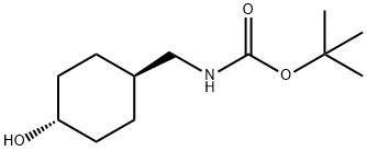 TRANS-(4-HYDROXY-CYCLOHEXYLMETHYL)-CARBAMIC ACID TERT-BUTYL ESTER price.