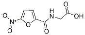 [(5-NITRO-2-FUROYL)AMINO]ACETIC ACID Struktur