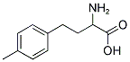 2-AMINO-4-P-TOLYL-BUTYRIC ACID Struktur