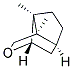 6,7-DIMETHYL-4-OXATRICYCLO[4.3.0.0(3,7)]NONANE Struktur