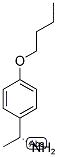 (R)-1-(4-BUTOXYPHENYL)ETHANAMINE Struktur