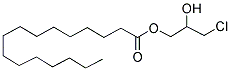 1-PALMITOYL-3-CHLOROPROPANEDIOL Struktur