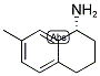 (R)-7-METHYL-1,2,3,4-TETRAHYDRO-NAPHTHALEN-1-YLAMINE Struktur