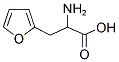 DL-2-FURYLALANINE Struktur