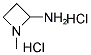 1-METHYL-AZETIDIN-2-YLAMINE DIHYDROCHLORIDE Struktur