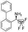 (1R)-2,2,2-TRIFLUORO-1-(2-PHENYLPHENYL)ETHYLAMINE Struktur