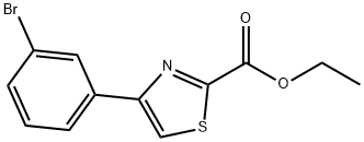 871673-11-9 Structure