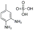 3,4-DIAMINOTOLUENE SULFATE Struktur