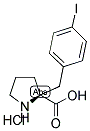 (S)-ALPHA-(4-IODO-BENZYL)-PROLINE-HCL