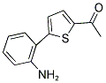 1-[5-(2-AMINOPHENYL)THIEN-2-YL]ETHANONE Struktur